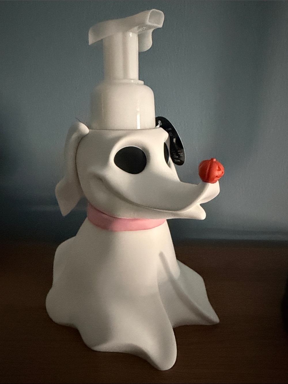 BBW Disney Zero Soap Dispenser Night Before Christmas